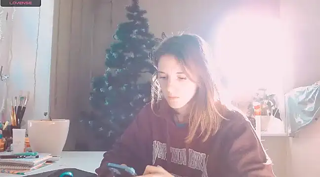 RosaJil online show from December 2024 10:16:02 AM