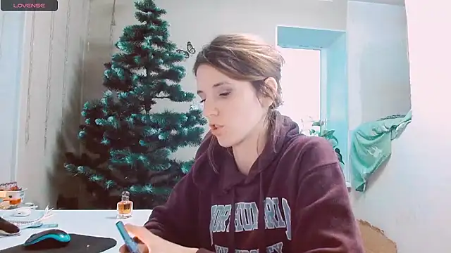 RosaJil online show from December 2024 02:12:01 PM