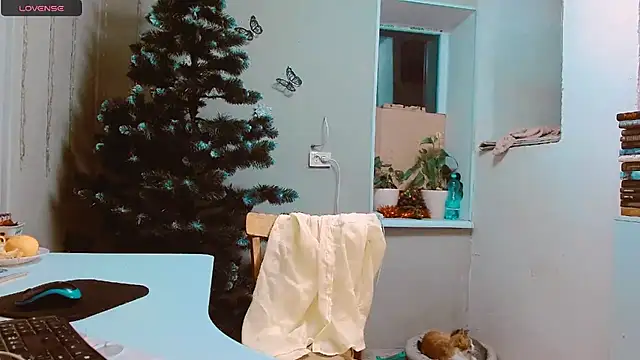 RosaJil online show from December 2024 03:15:01 PM