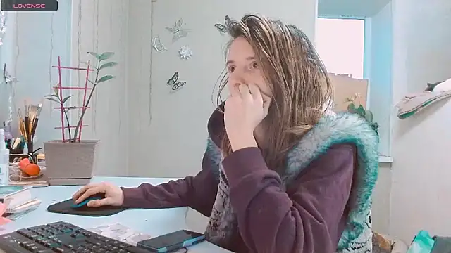 RosaJil online show from January 2025 02:21:02 PM