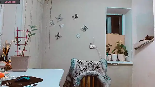 RosaJil online show from January 2025 03:57:02 PM