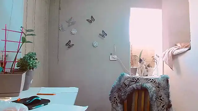 RosaJil online show from February 2025 01:48:01 PM