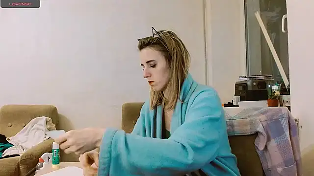 RosaJil online show from March 2025 02:12:01 PM