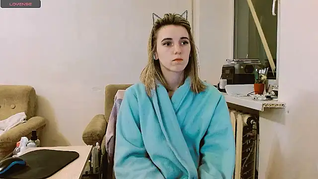 RosaJil online show from March 2025 05:17:02 PM