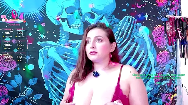 merlyna1 online show from April 2026 04:30:01 AM