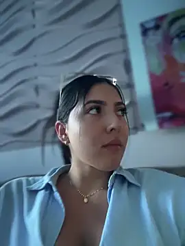 MarianaBenz online show from February 2025 09:58:02 PM