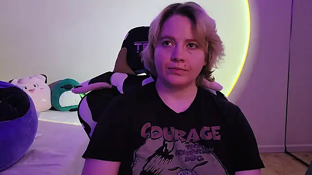 InternetFairy XO online show from December 2024 07:48:02 PM