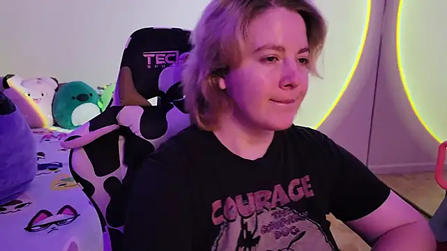 InternetFairy XO online show from January 2025 09:01:01 AM