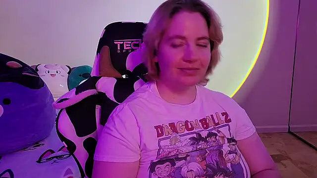 InternetFairy XO online show from January 2025 07:20:01 PM