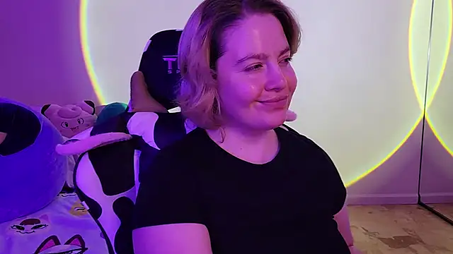 InternetFairy XO online show from February 2025 07:07:02 AM