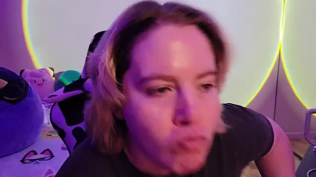 InternetFairy XO online show from February 2025 03:54:01 AM