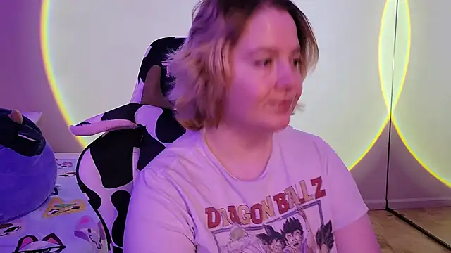 InternetFairy XO online show from February 2025 08:51:02 AM