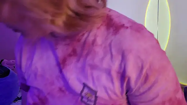 InternetFairy XO online show from February 2025 08:48:02 AM