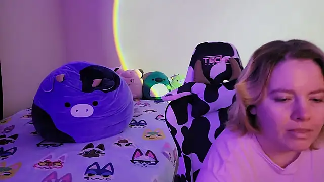 InternetFairy XO online show from February 2025 07:12:01 AM