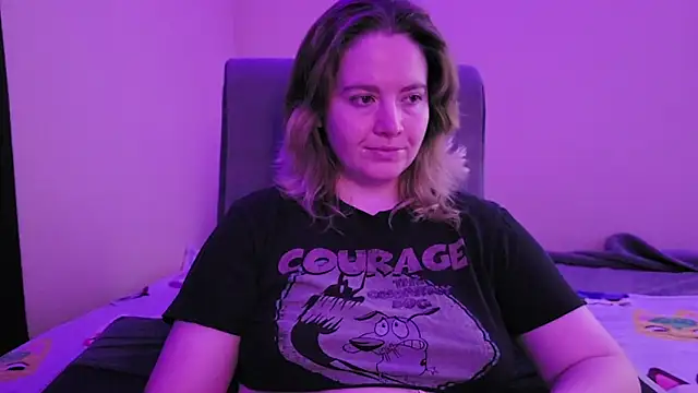 InternetFairy XO online show from October 2025 03:14:01 AM