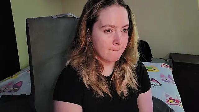 InternetFairy XO online show from March 2026 07:08:02 AM