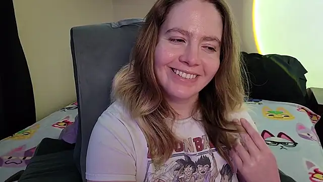 InternetFairy XO online show from April 2026 03:57:02 AM