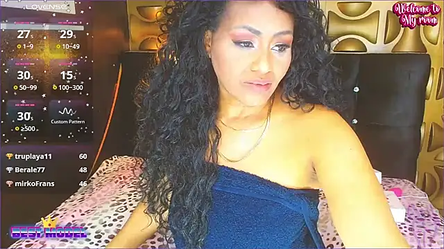 Snapshot of black_ambar chatting on March 2025 09:18:02 AM black ambar online show from March 2025 09:18:02 AM