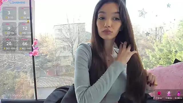 Snapshot of Sassy_Teen chatting on December 2024 10:55:02 AM Sassy Teen online show from December 2024 10:55:02 AM