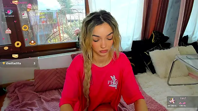 Sassy Teen online show from March 2026 08:31:01 AM