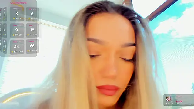 Sassy Teen online show from April 2026 06:41:02 AM