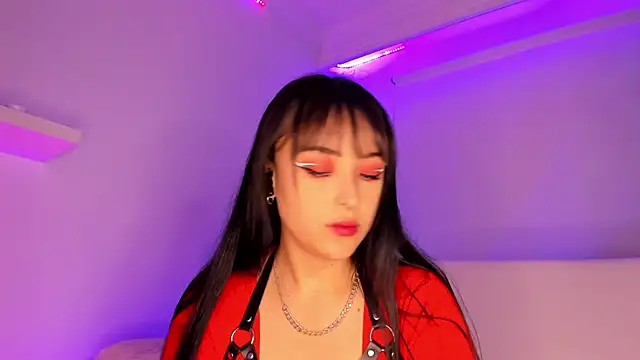 Gloomydoll online show from January 2025 05:48:01 PM