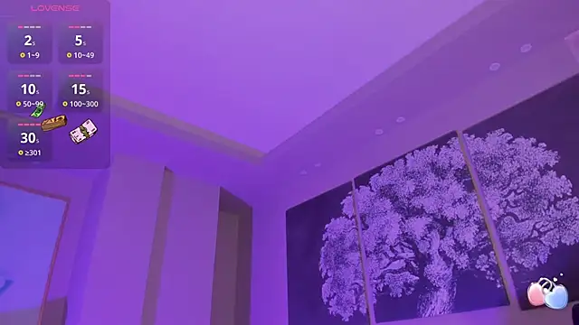 LindseyMoss online show from December 2024 10:25:02 AM