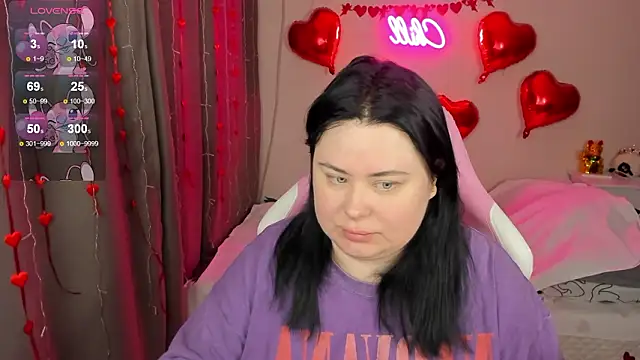 Akemi BBW online show from February 2026 03:46:02 AM