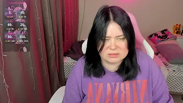 Akemi BBW online show from March 2026 04:16:01 AM