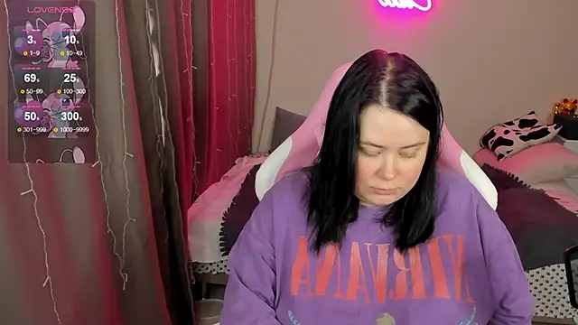 Akemi BBW online show from March 2026 07:20:02 AM