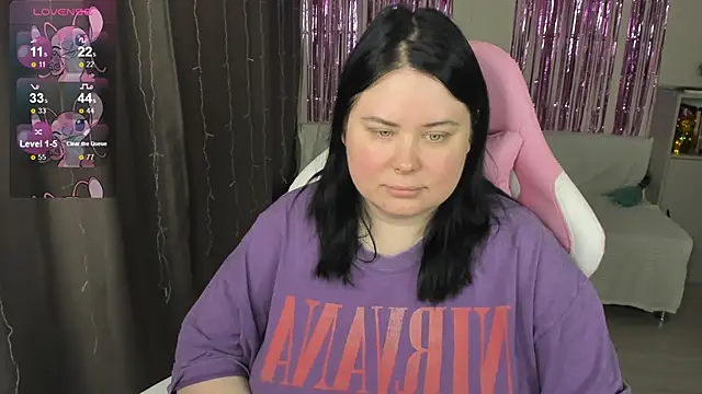 Akemi BBW online show from May 2026 07:59:02 AM