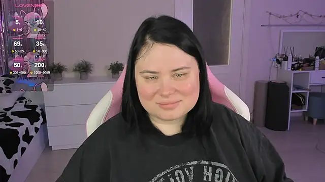 Akemi BBW online show from May 2026 08:31:02 AM