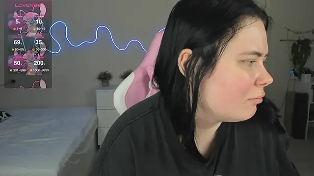 Akemi BBW online show from June 2026 07:58:02 AM