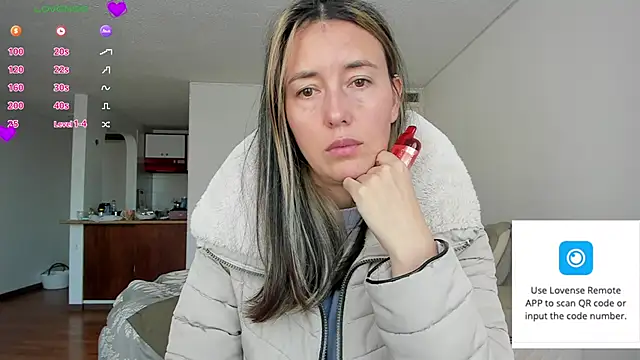 zoe jeane beker online show from March 2026 09:41:01 PM
