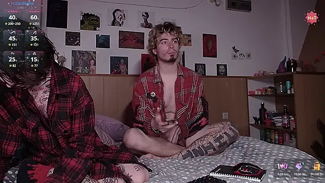 Hanako Jentoru online show from November 2025 11:21:01 AM