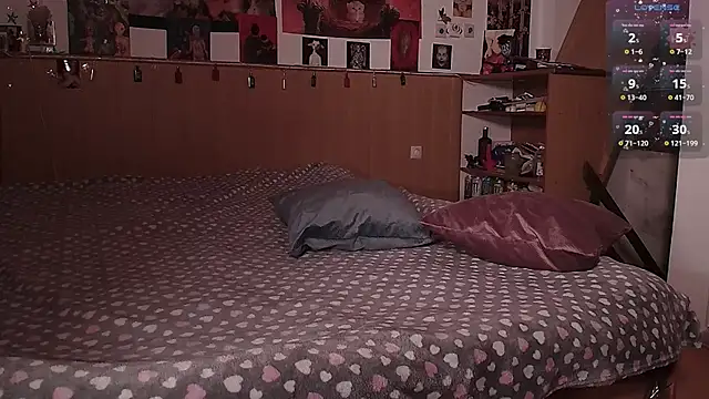 Hanako Jentoru online show from February 2026 05:43:02 PM