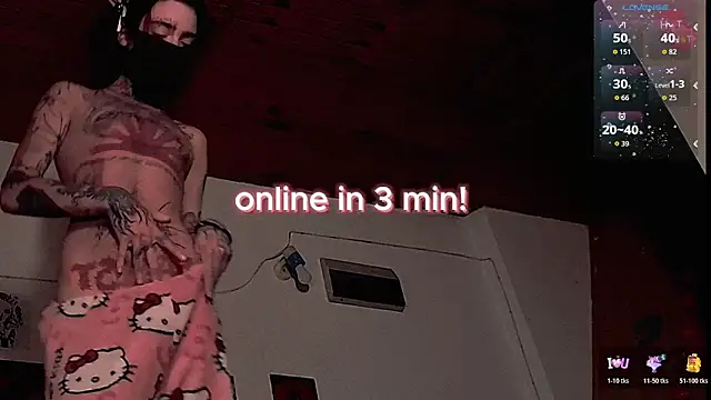 Snapshot of Hanako_Jentoru chatting on June 2026 08:46:01 PM Hanako Jentoru online show from June 2026 08:46:01 PM