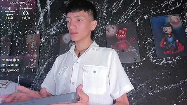 DereckCooperr online show from January 2026 10:15:02 PM