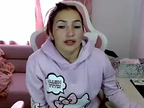 EVA GRAYS online show from February 2025 05:35:01 PM