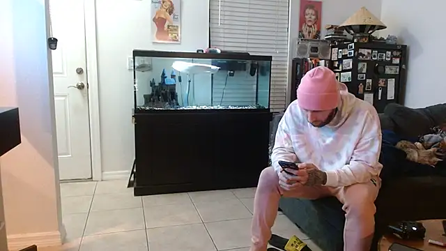 bobbybacala91 online show from January 2025 05:23:02 AM