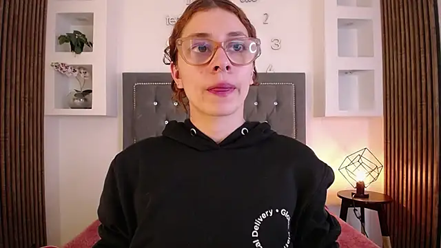 Katy Van online show from February 2026 08:34:01 PM