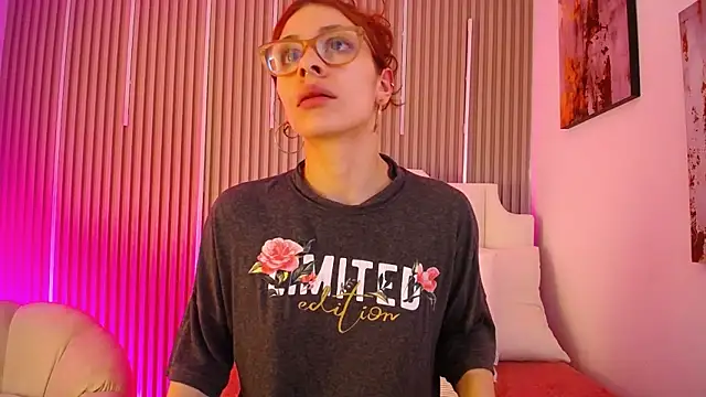 Katy Van online show from April 2026 08:21:01 PM