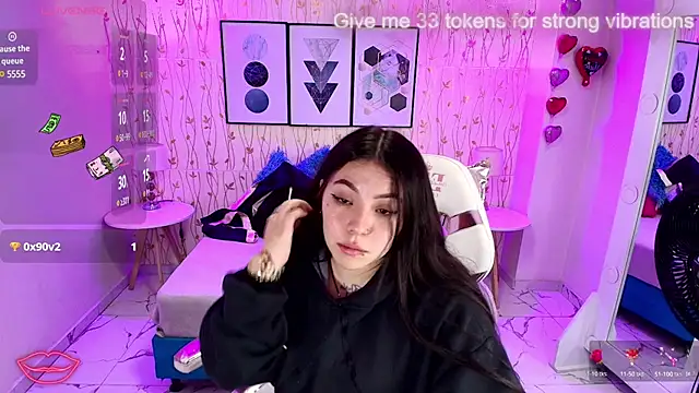 Isa reel online show from February 2025 03:56:01 AM