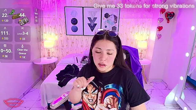 Isa reel online show from March 2025 08:01:02 PM