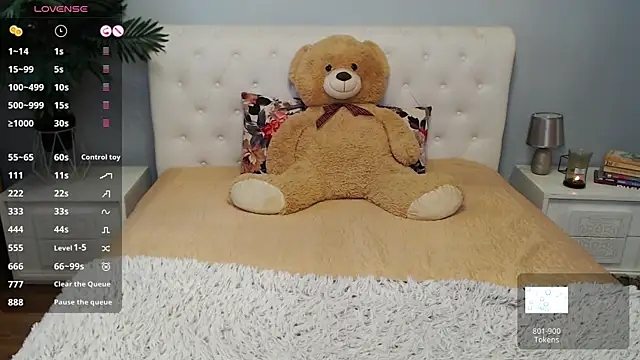 Anysa Reye online show from March 2025 09:43:01 AM