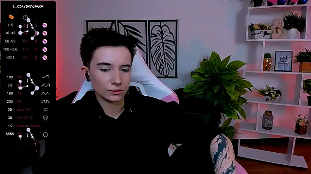  Rein ramm online show from February 2025 12:00:02 PM