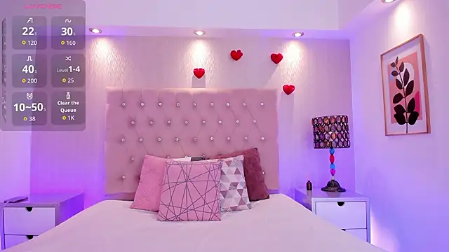 NatyQueen  online show from March 2026 12:56:01 PM