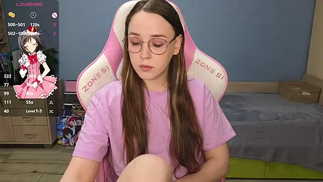 Sweet frosti online show from December 2024 02:08:02 AM