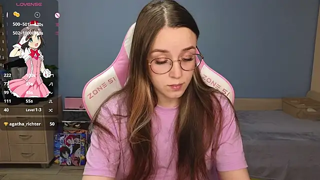 Sweet frosti online show from December 2024 02:57:01 AM