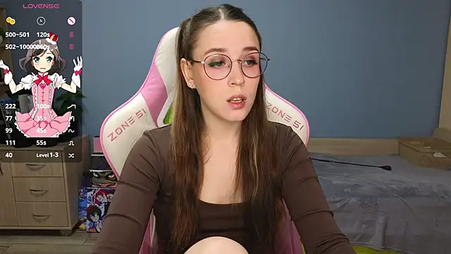 Sweet frosti online show from December 2024 02:22:02 AM